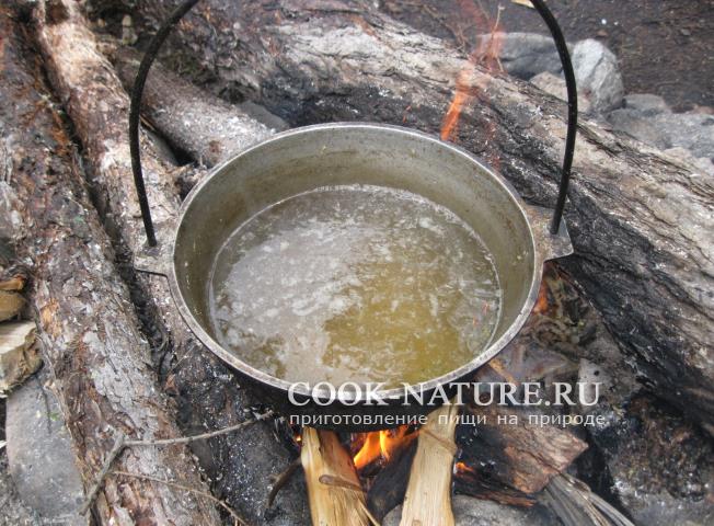 Хариус рецепт