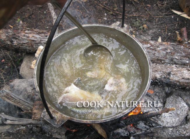 Хариус рецепт