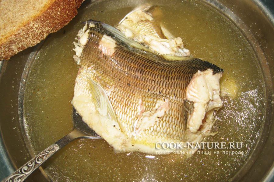 Хариус рецепт