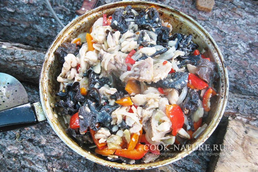 Рыба в кисло-сладком соусе как приготовить рыбу в кисло сладком соусе