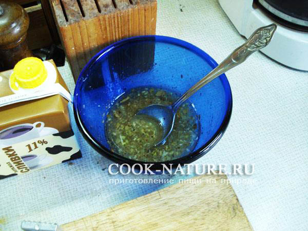 ондатра рецепт