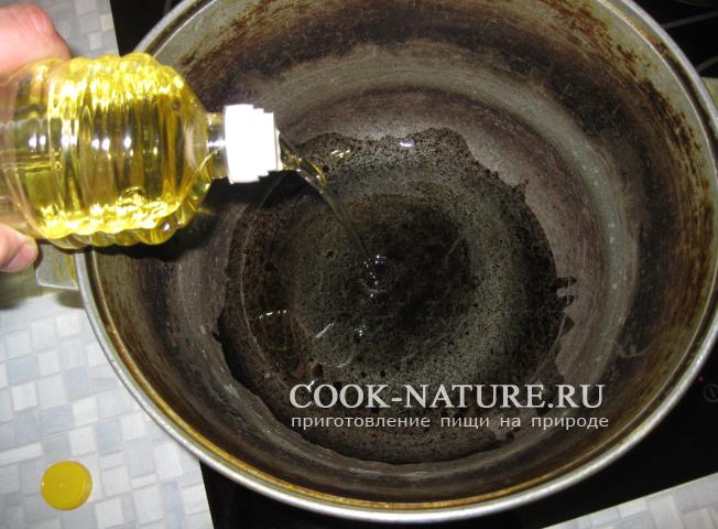 мясо бобра рецепт