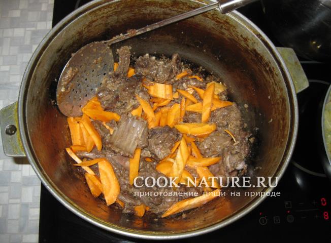 мясо бобра рецепт