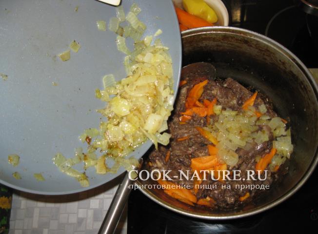 мясо бобра рецепт