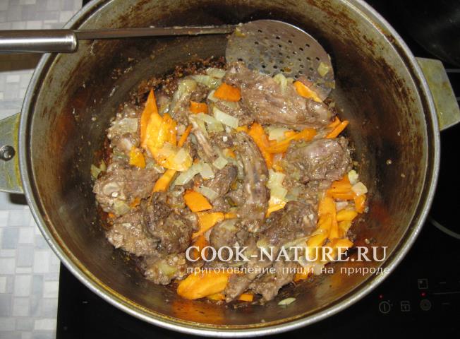 мясо бобра рецепт