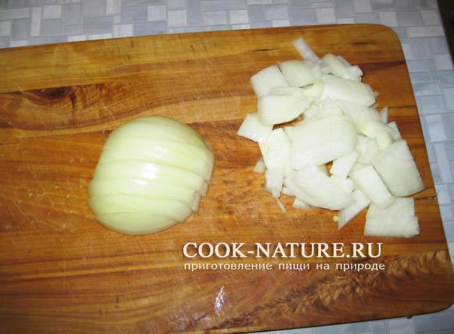 мясо бобра рецепт