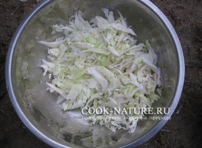 борщ со свеклой