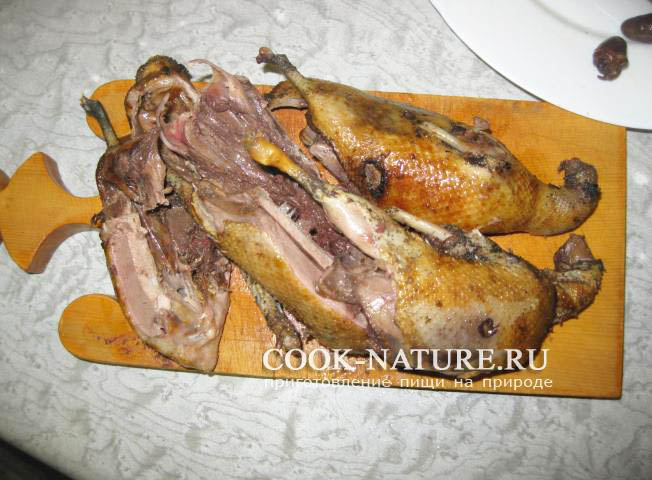 приготовление чирков