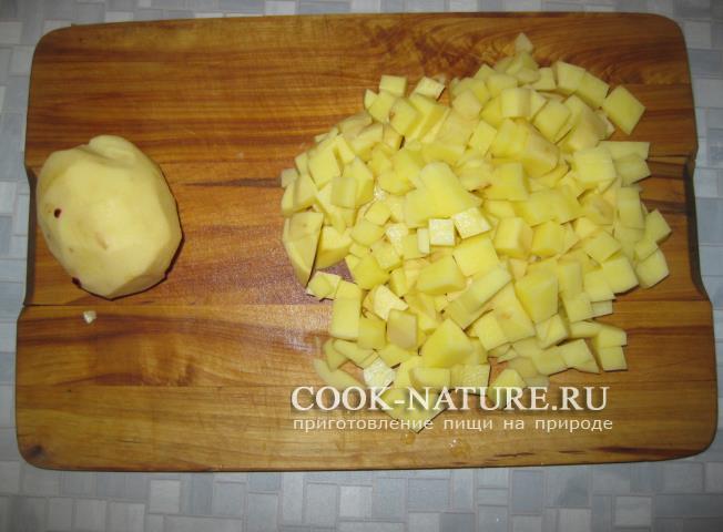 дикая утка рецепт