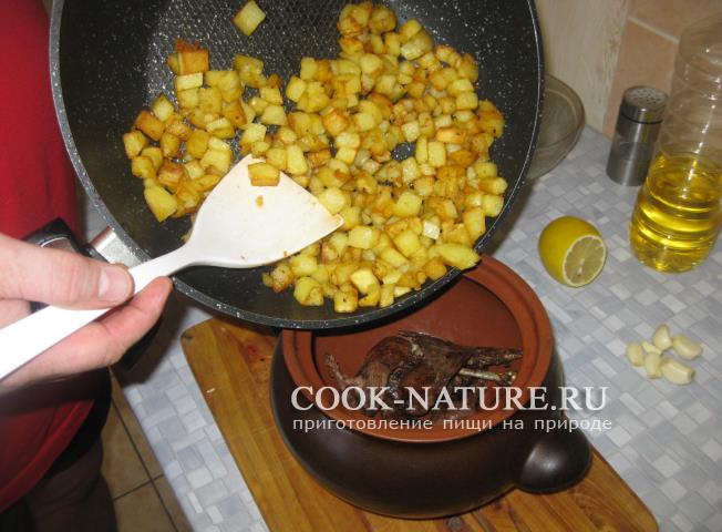 как приготовить дикую утку