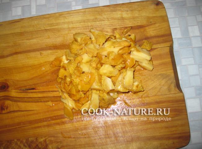 дикая утка рецепт