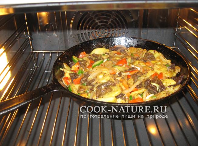 мясо косули