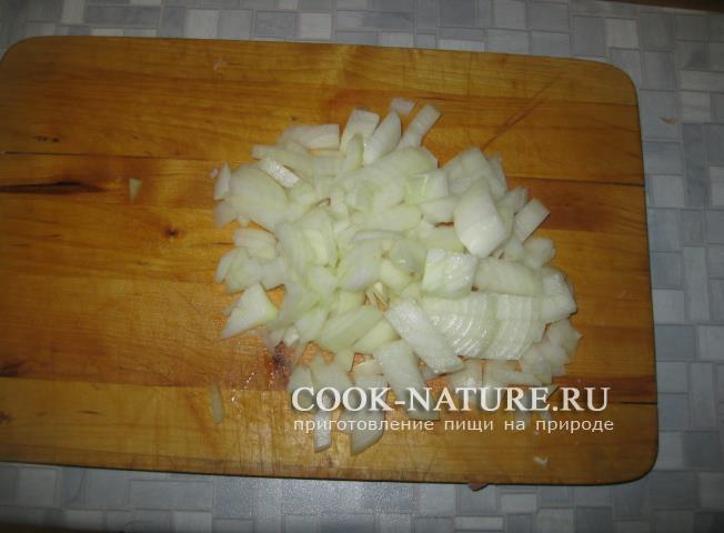 рецепт из косули