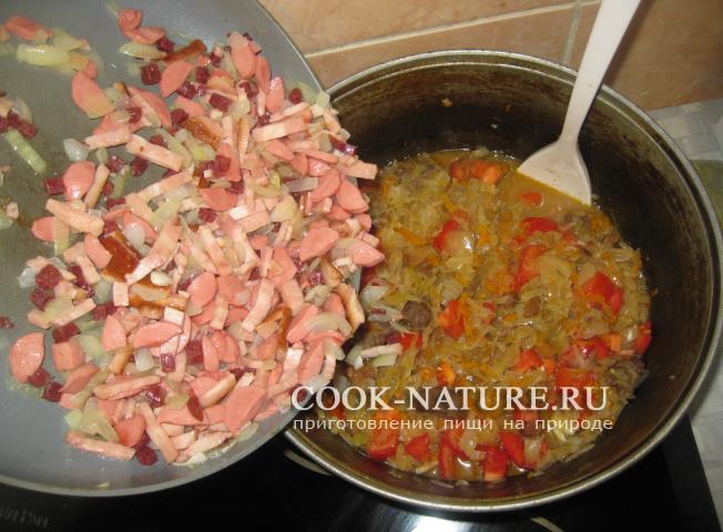 рецепт из косули