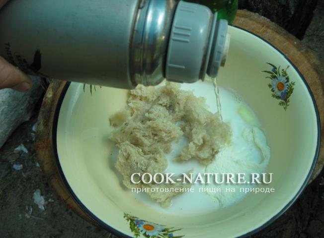 рецепты из мяса косули