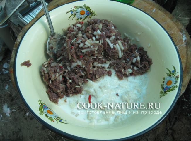 рецепты из мяса косули