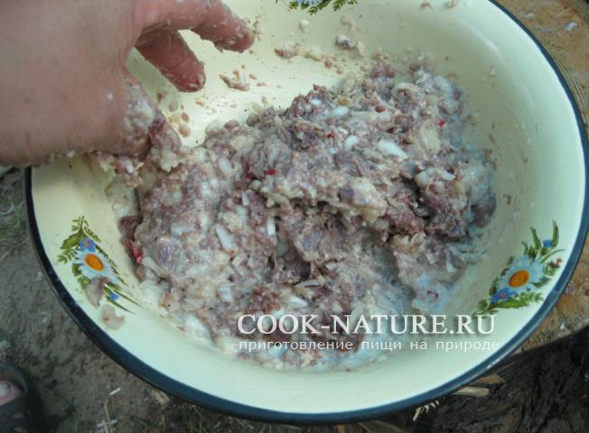 рецепты из мяса косули