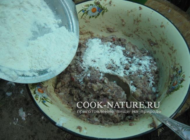 рецепты из мяса косули
