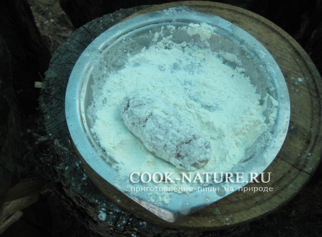 рецепты из мяса косули