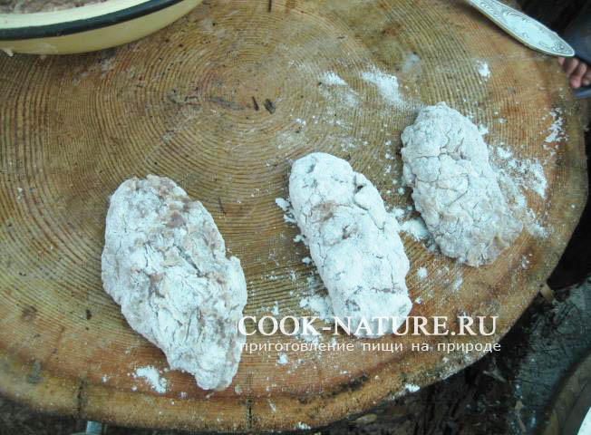 рецепты из мяса косули