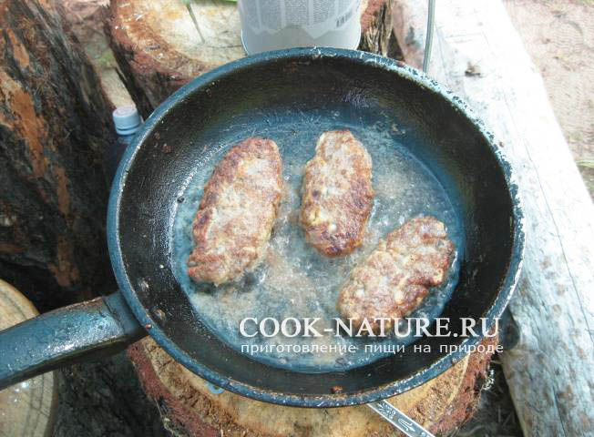 рецепты из мяса косули