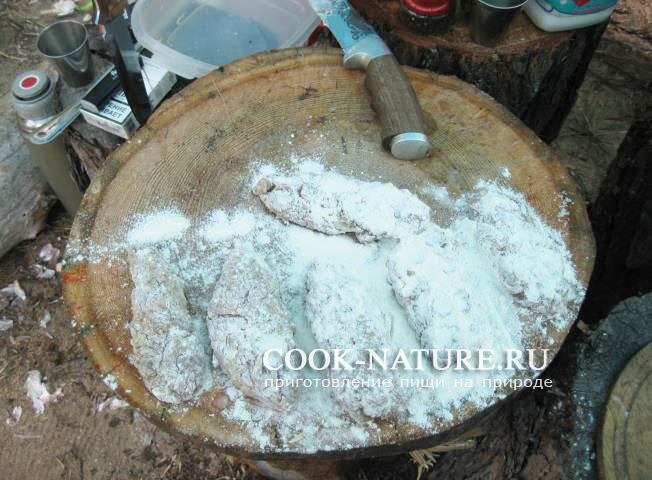 рецепты из мяса косули