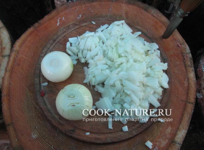 рецепты из мяса косули