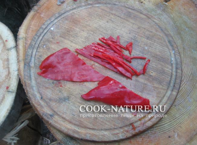 рецепты из мяса косули