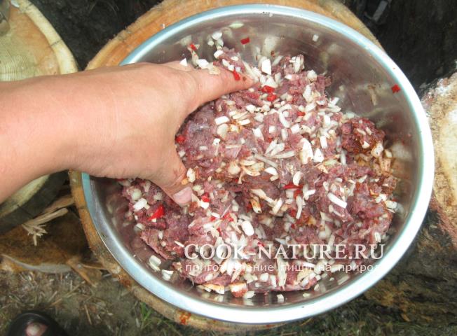 рецепты из мяса косули