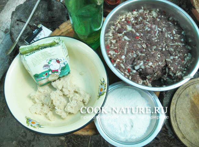 рецепты из мяса косули