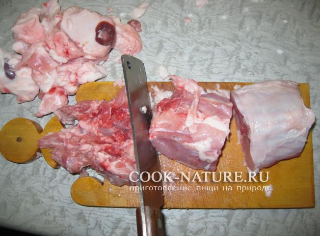 рецепт запеченного кролика