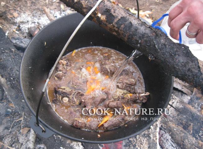 лосятина рецепты