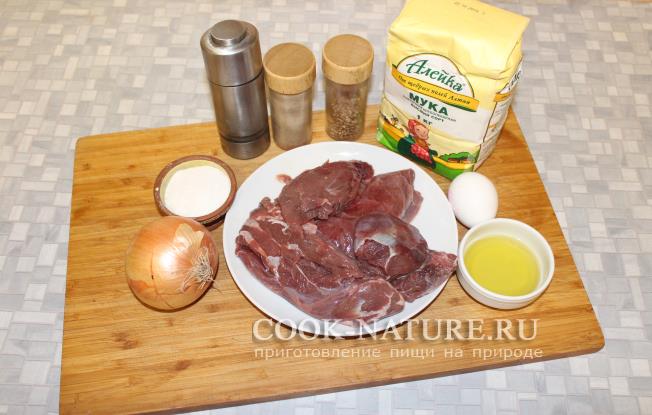 пельмени из дичи