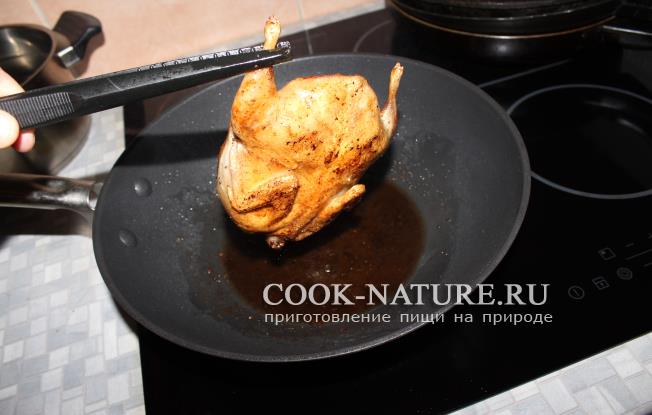 рецепт перепелки