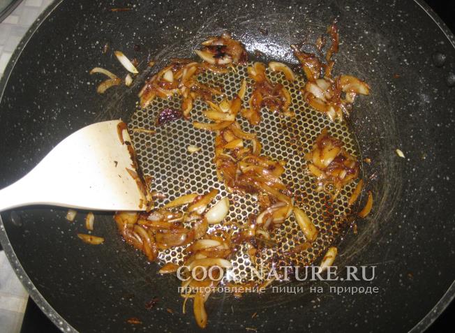 Рябчик под сливочным соусом рябчик тушеный