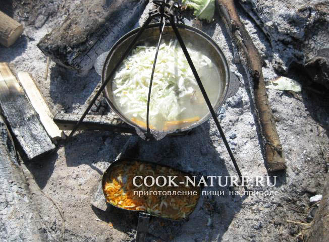 рябчики рецепт