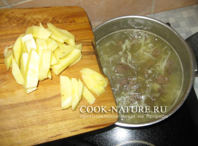 косуля рецепт