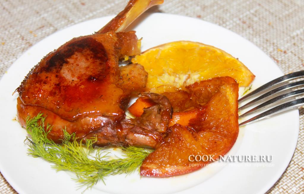 утиные бедрышки рецепт утиных бедрышек