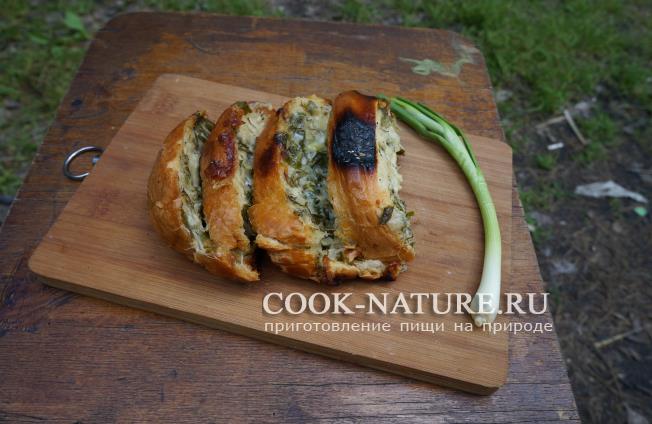 Батон с сыром и чесноком батон с сыром