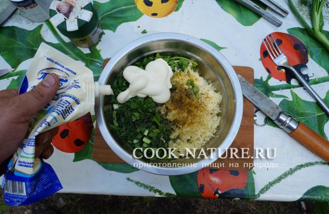 Батон с сыром и чесноком батон с сыром