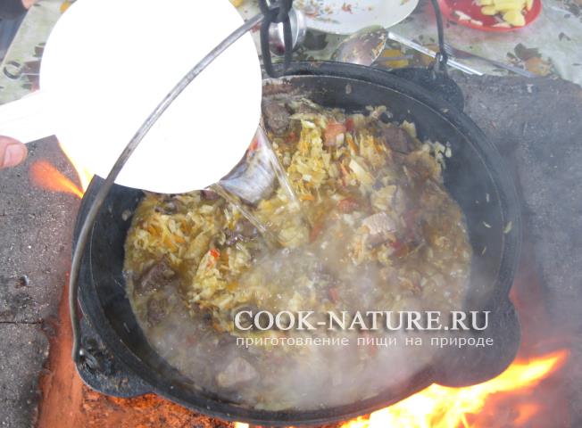 польский бигос