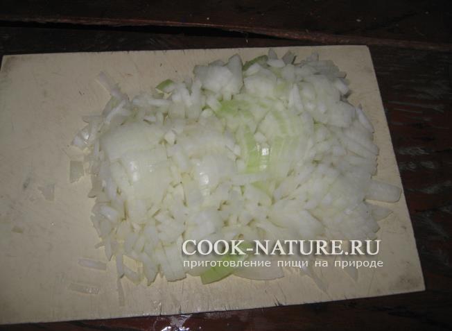 колбаски из свинины