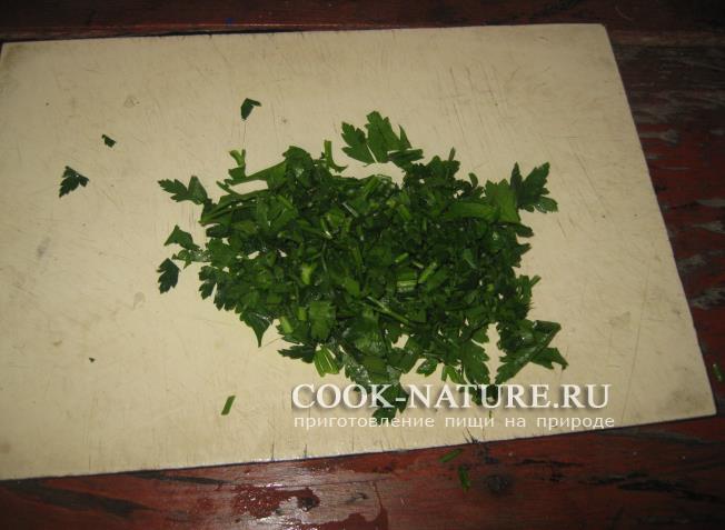 колбаски из свинины