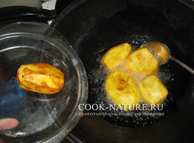 мясо запеченное с картошкой