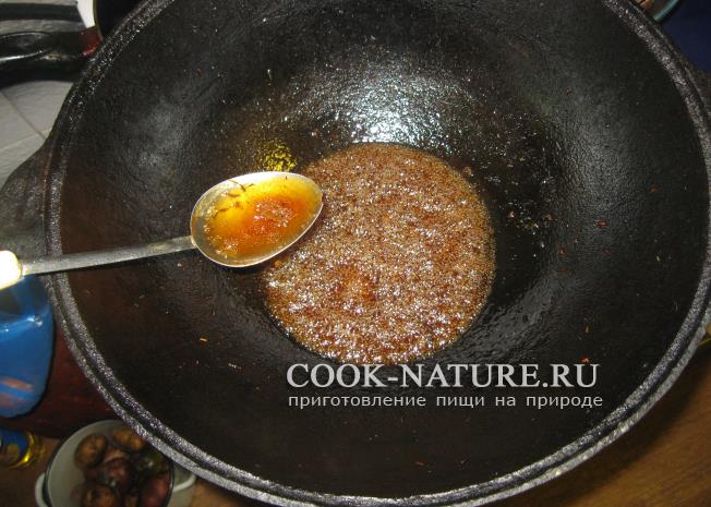 как приготовить мясо с картошкой