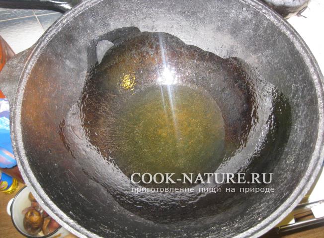 рецепт картошки с мясом