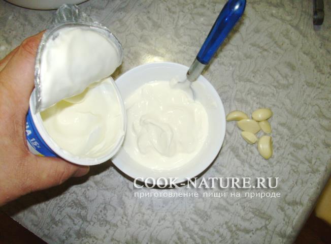 рецепт шашлыка из кролика