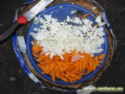 куриный суп рецепт