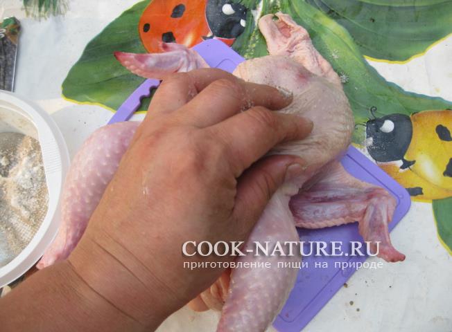 Курица на вертеле рецепт курицы на вертеле