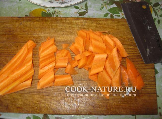тушеная курица
